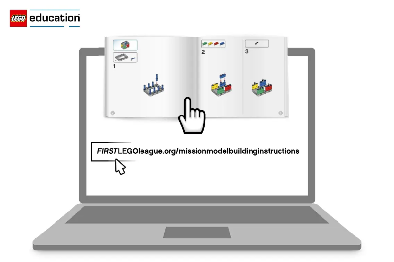 Image de la première page du manuel de l'appareil Education 45816