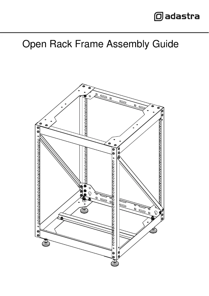 Image de la première page du manuel de l'appareil RF-12U