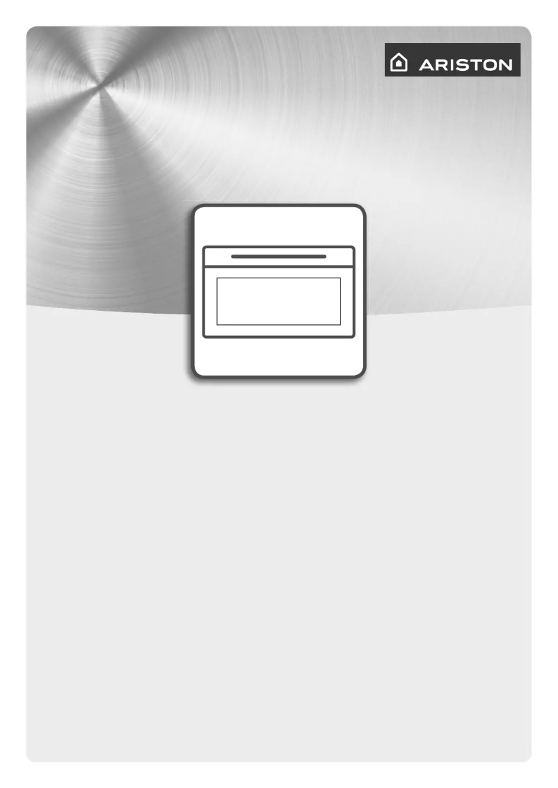 Page n°1 - Manuel utilisateur Ariston Thermo MS5844IXAAUS