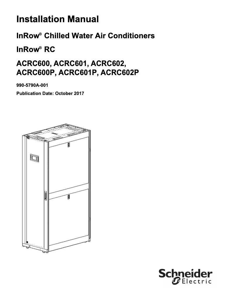Page n°1 - Manuel utilisateur APC ACRD602P