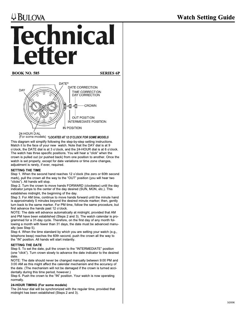 Image de la première page du manuel de l'appareil 96C002