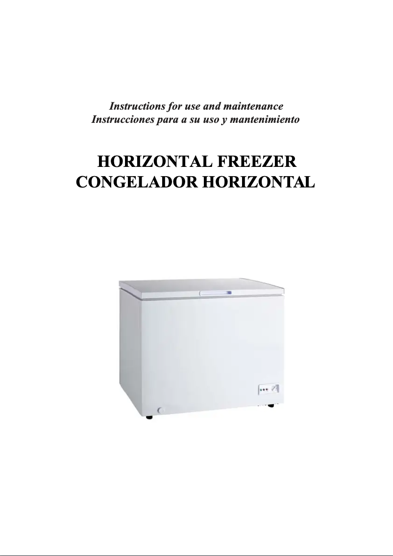 Page 1 de la notice Manuel utilisateur SVAN SVCH450DC