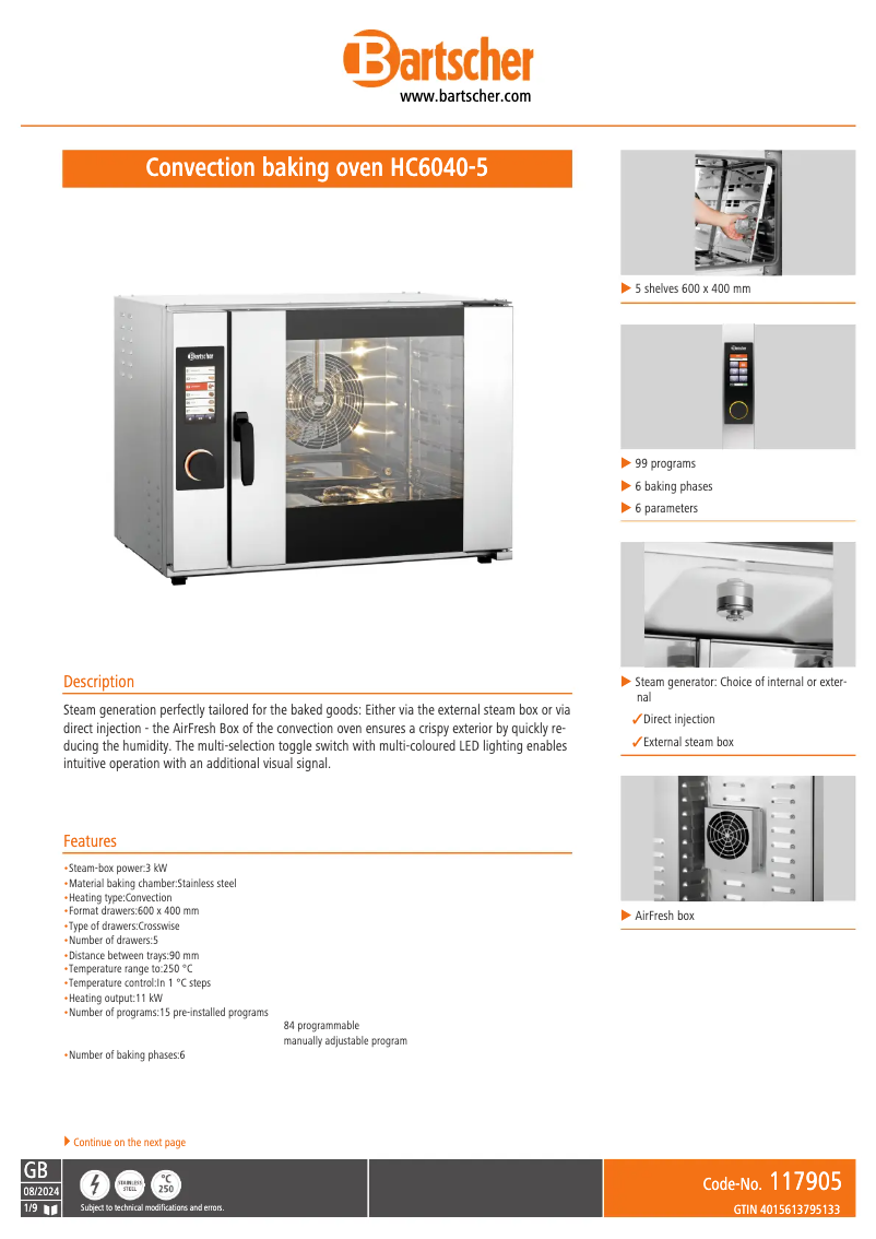 Image de la première page du manuel de l'appareil HC6040-5