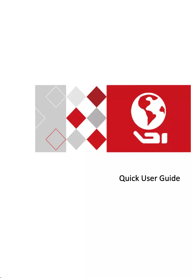 Page n°1 - Manuel utilisateur HiLook TK-4144TH-MH