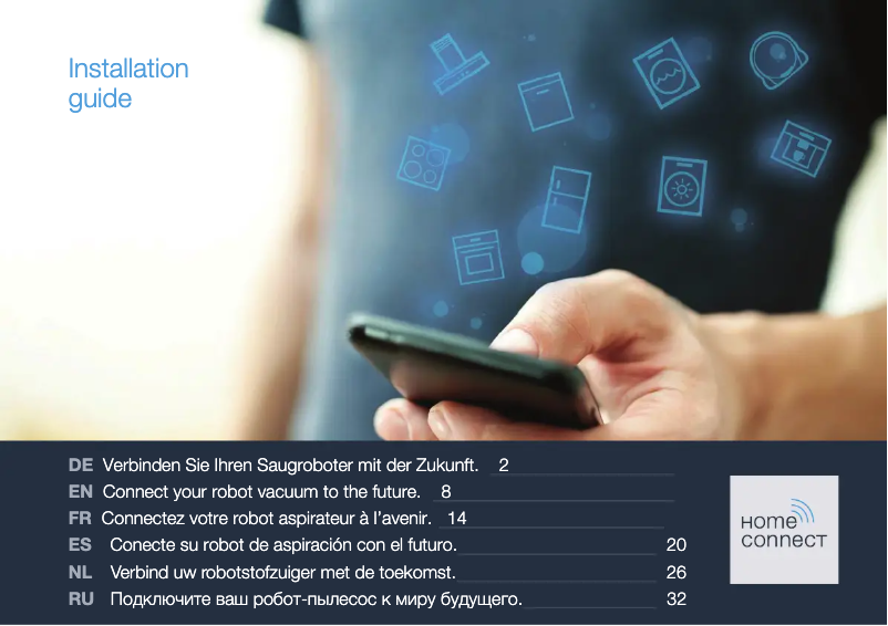 Page 1 de la notice Manuel utilisateur Bosch BCR1ACDE