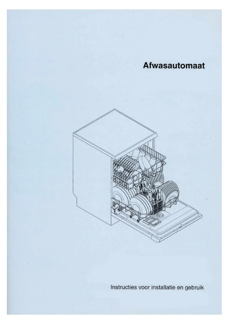 Page 1 de la notice Manuel utilisateur Smeg ST 742