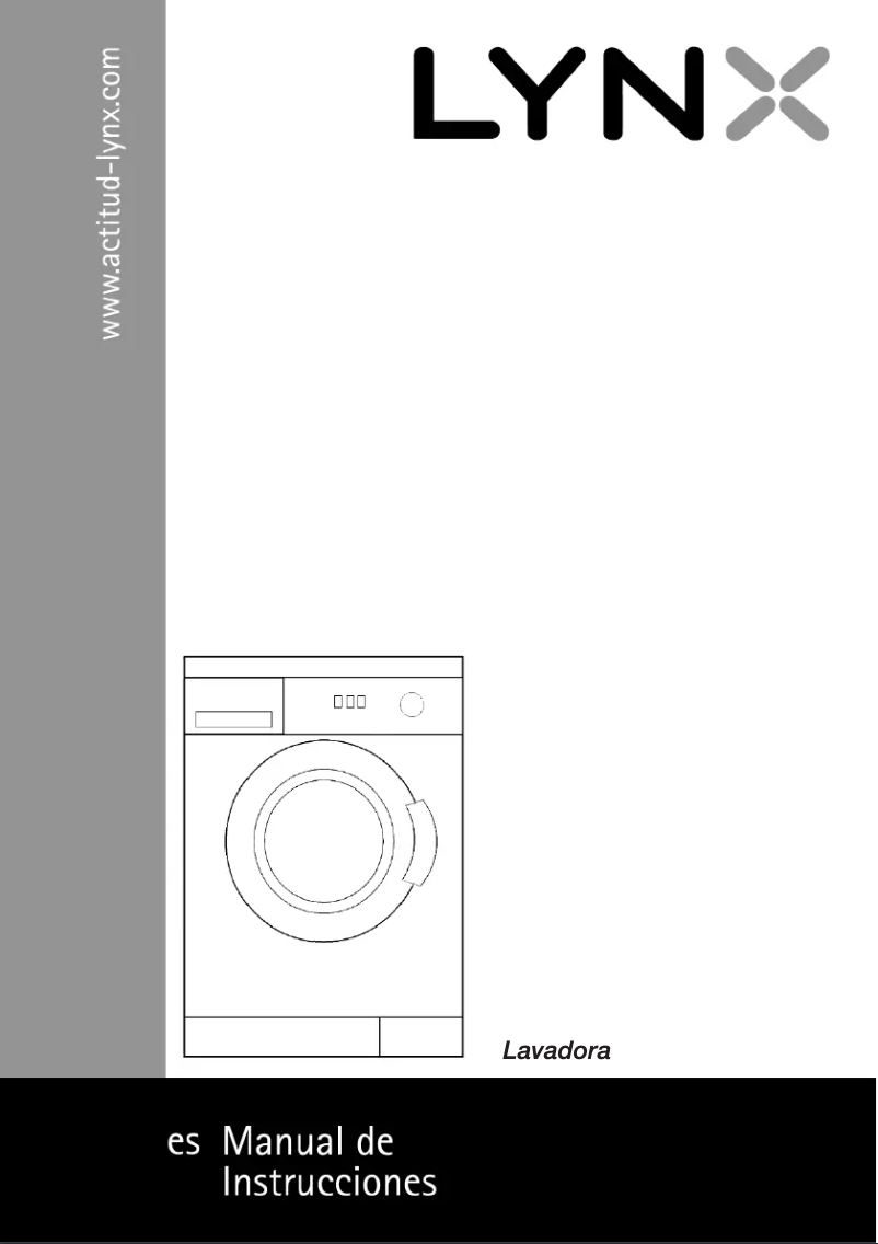 Page n°1 - Manuel utilisateur Lynx 4TS60120A