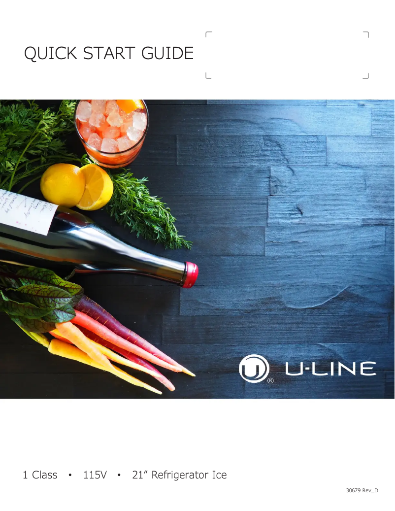 Image de la première page du manuel de l'appareil ARI121