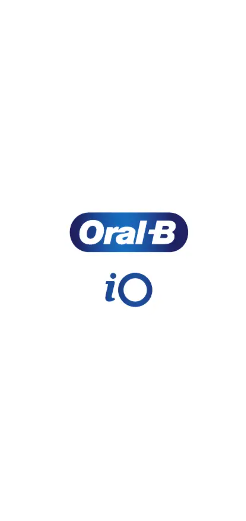 Página 1 del manual Manual de usuario Oral-B iO 9n
