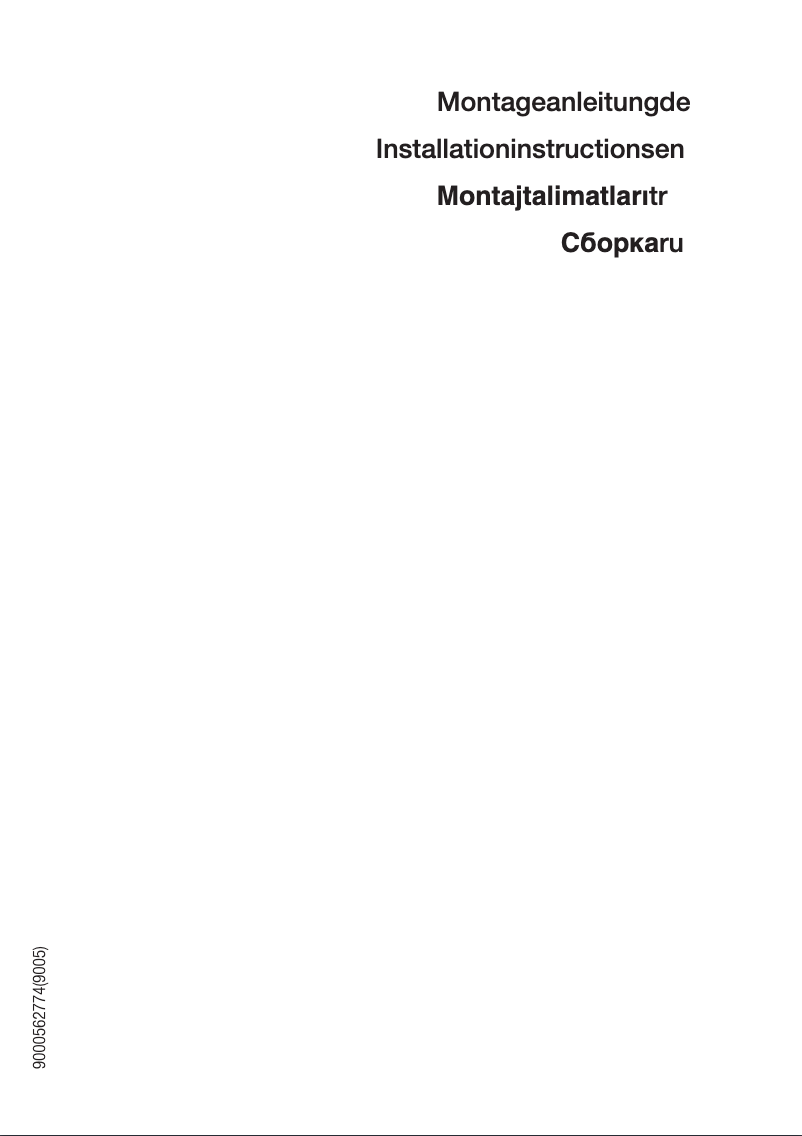 Page 1 de la notice Manuel utilisateur Siemens KG57NST34N