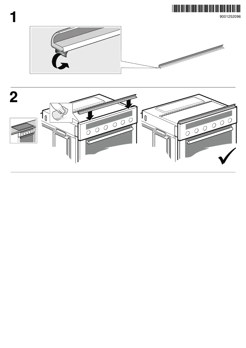 Page n°1 - Manuel utilisateur Siemens EA631GNA1E
