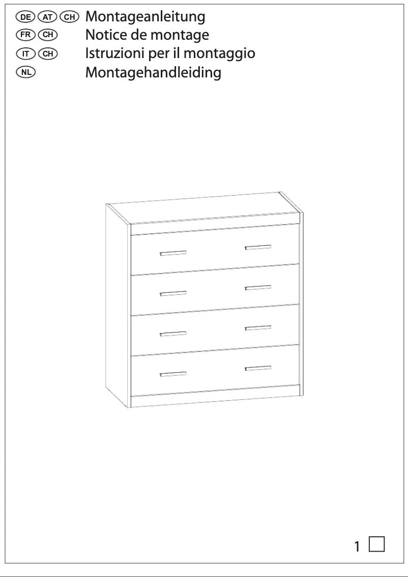 Page 1 de la notice Manuel utilisateur Livarno Lux IAN 57155