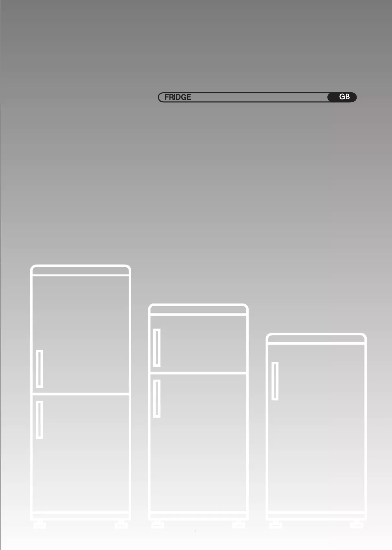 Image de la première page du manuel de l'appareil CFL 316 A -80