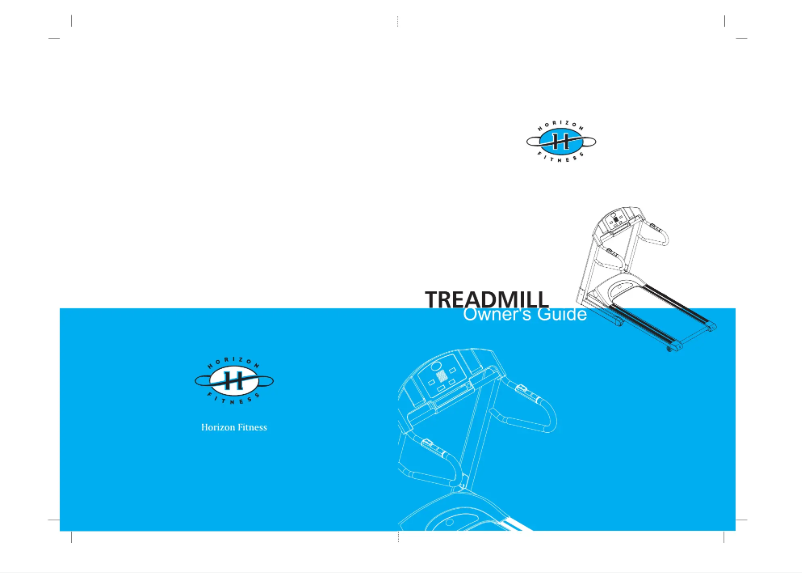 Image de la première page du manuel de l'appareil Paragon CS III HRC