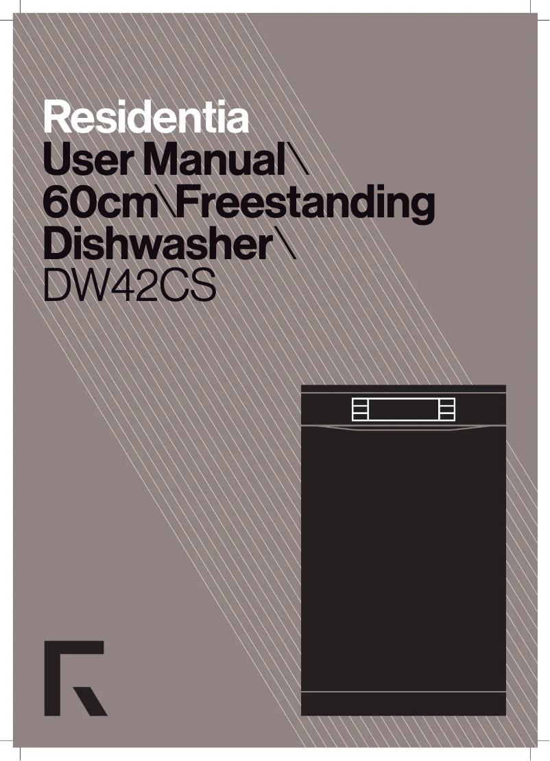 Page n°1 - Manuel utilisateur Esatto DW42CS