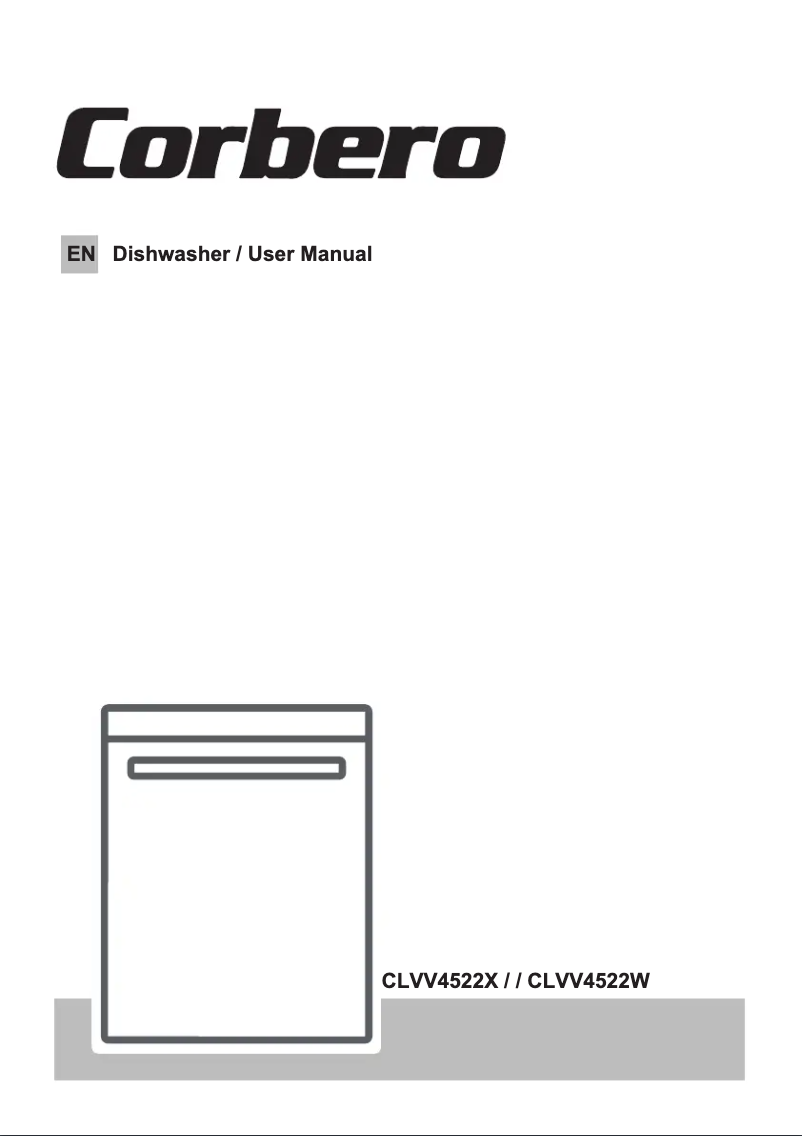 Image de la première page du manuel de l'appareil CLVV4522X