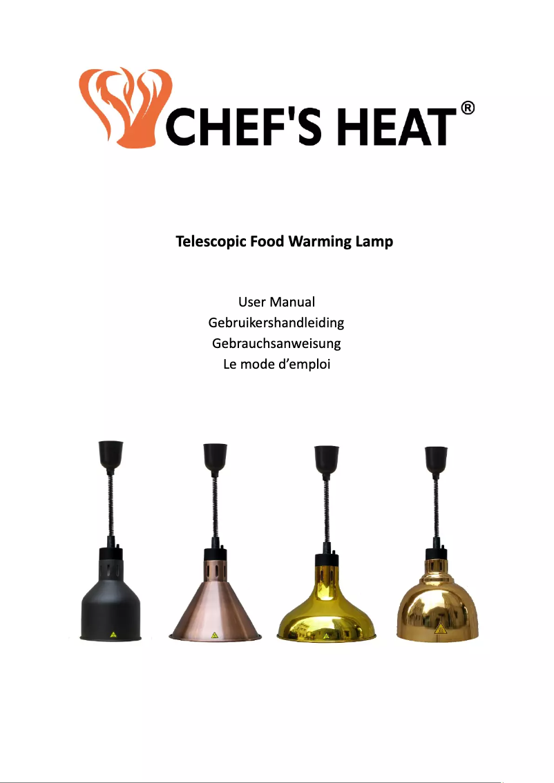 Image de la première page du manuel de l'appareil 7455.1822