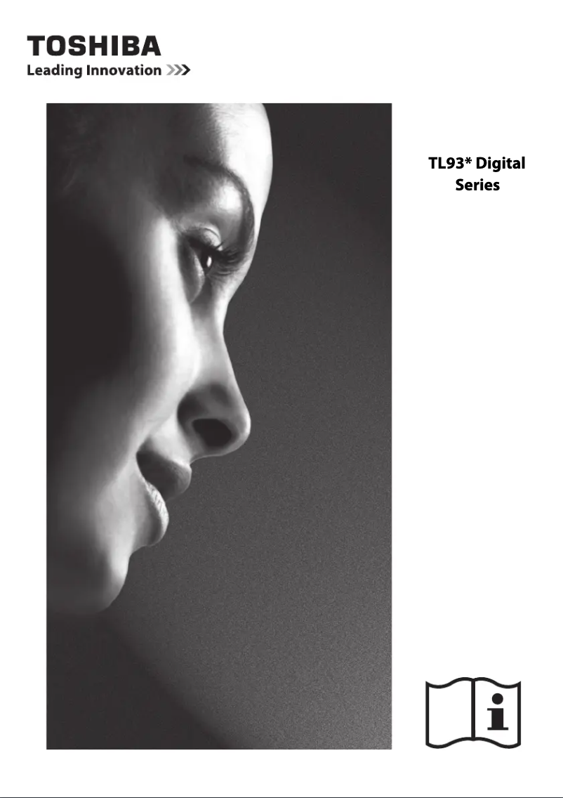 Image de la première page du manuel de l'appareil 40TL933