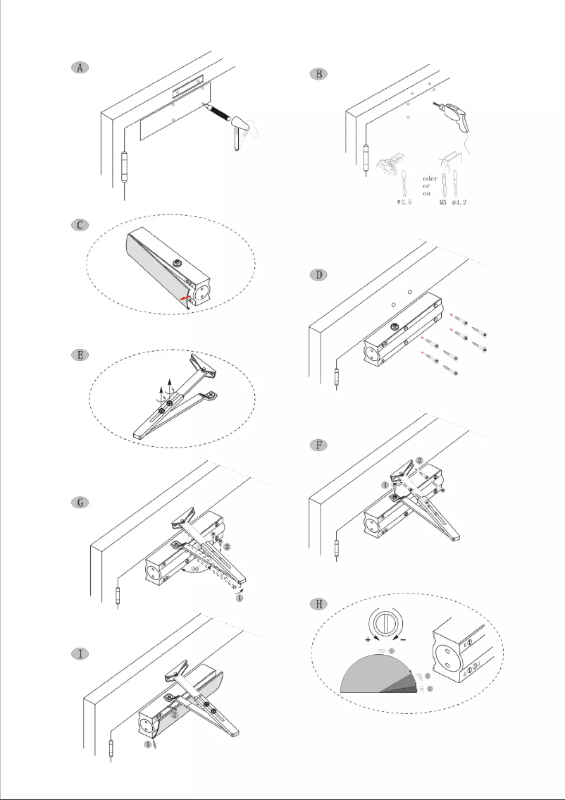 Page 1 de la notice Manuel utilisateur Burg Wächter TS 500