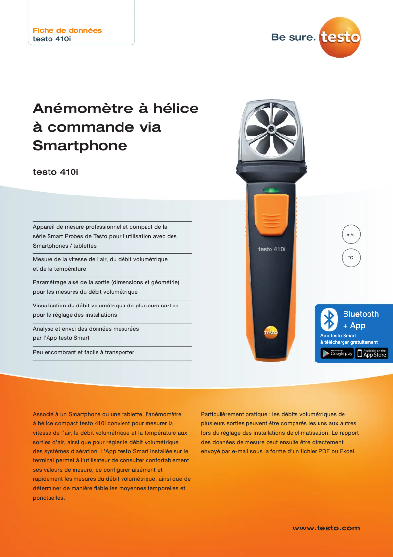 Image de la première page du manuel de l'appareil 410i