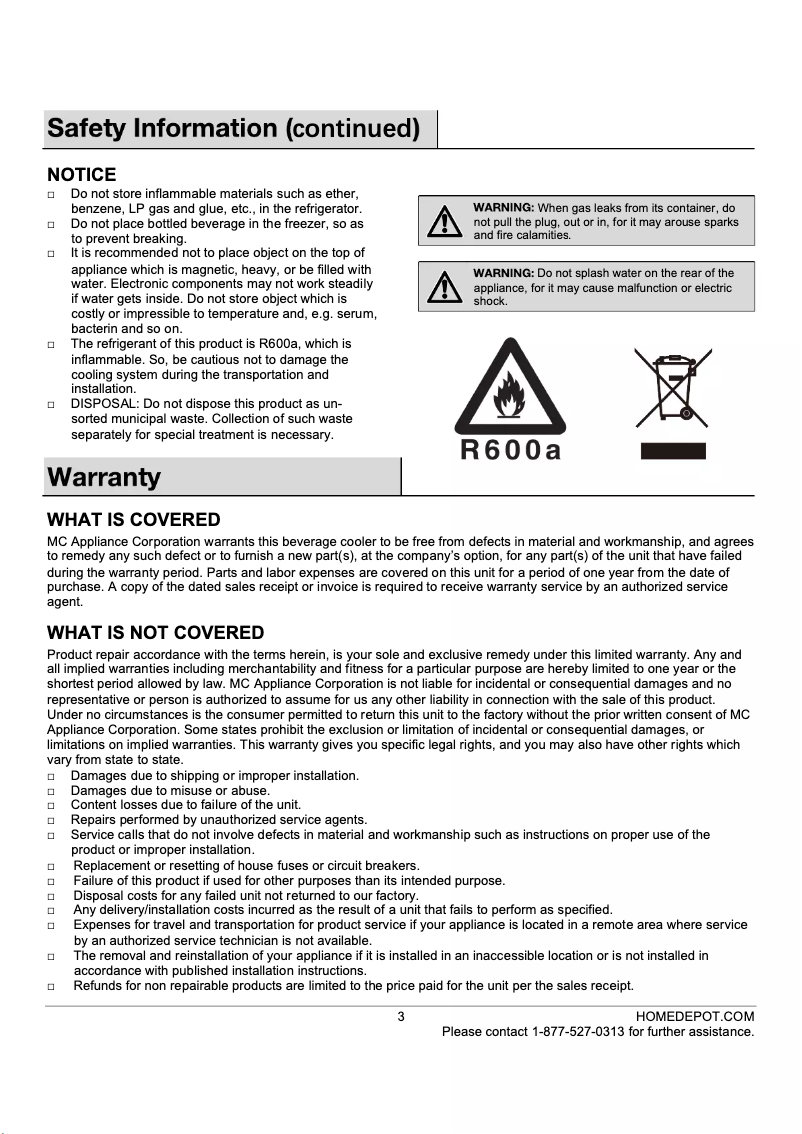 Imagen de la primera página del manual del dispositivo HVUF11SLF