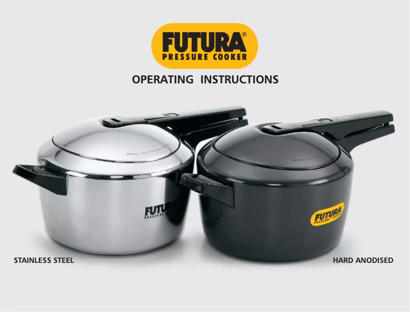 Page n°1 - Manuel utilisateur Futura F45