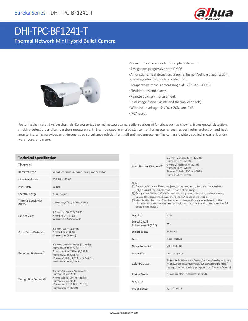 Image de la première page du manuel de l'appareil TPC-BF1241-T-S2