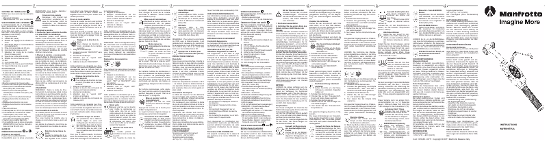 Image de la première page du manuel de l'appareil MVR901EPLA