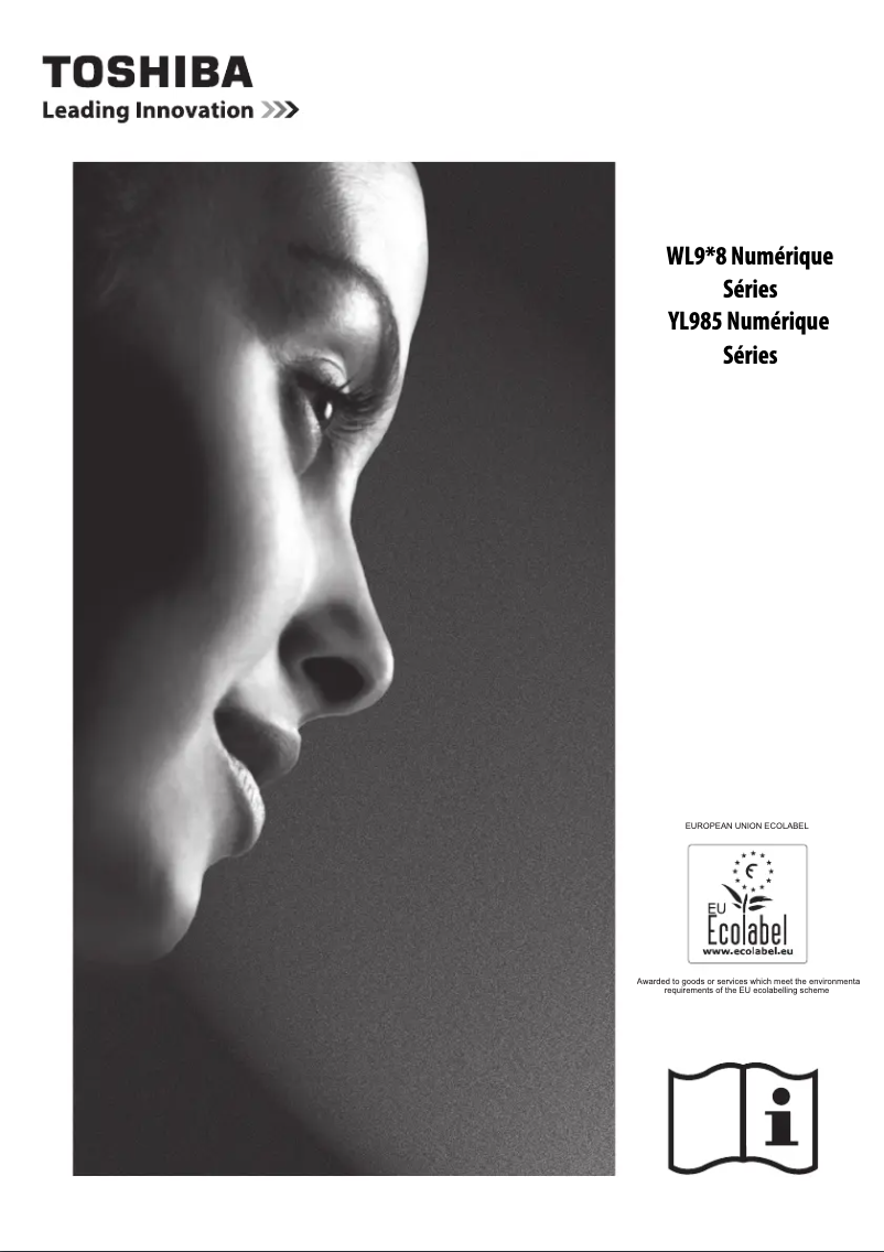 Imagen de la primera página del manual del dispositivo 42YL985G