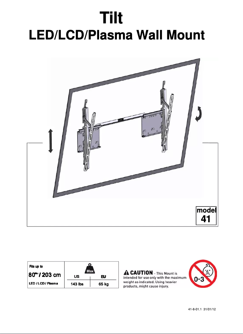 Page n°1 - Manuel utilisateur Barkan 41