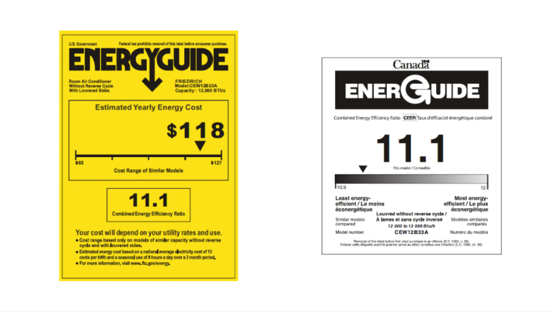 Image de la première page du manuel de l'appareil CEW12B33A