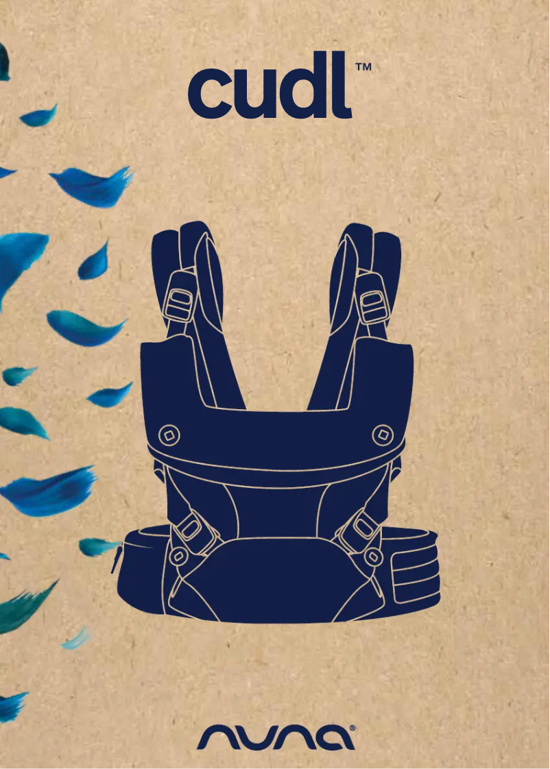 Image de la première page du manuel de l'appareil CUDL