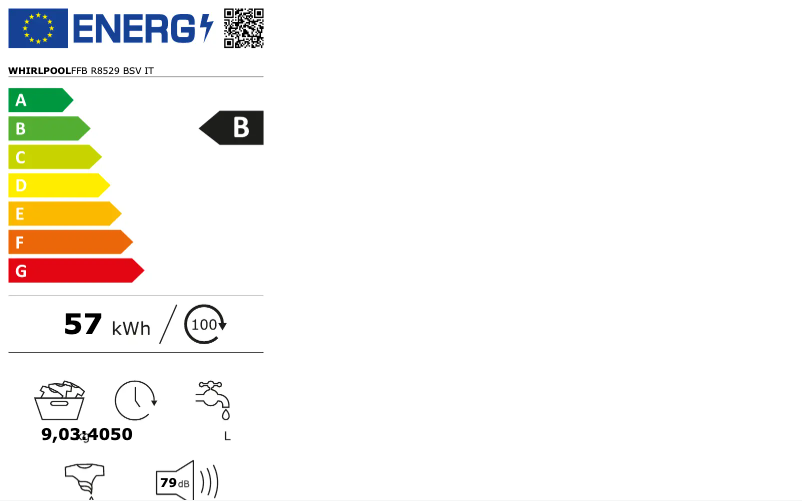 Image de la première page du manuel de l'appareil FFB R8529 BSV IT