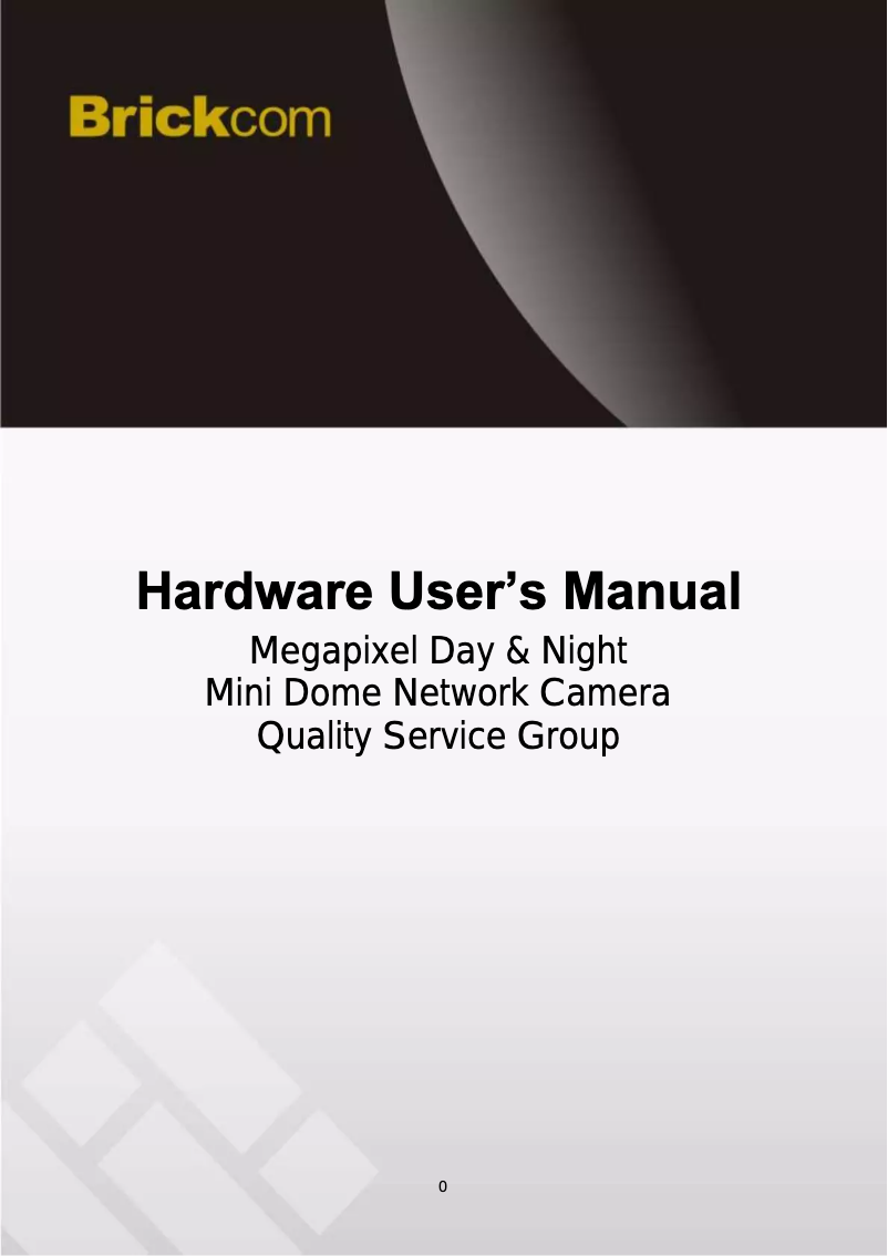 Image de la première page du manuel de l'appareil MD-300NP STAR