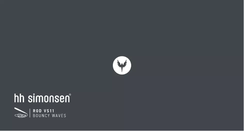 Page n°1 - Manuel utilisateur HH Simonsen ROD VS11