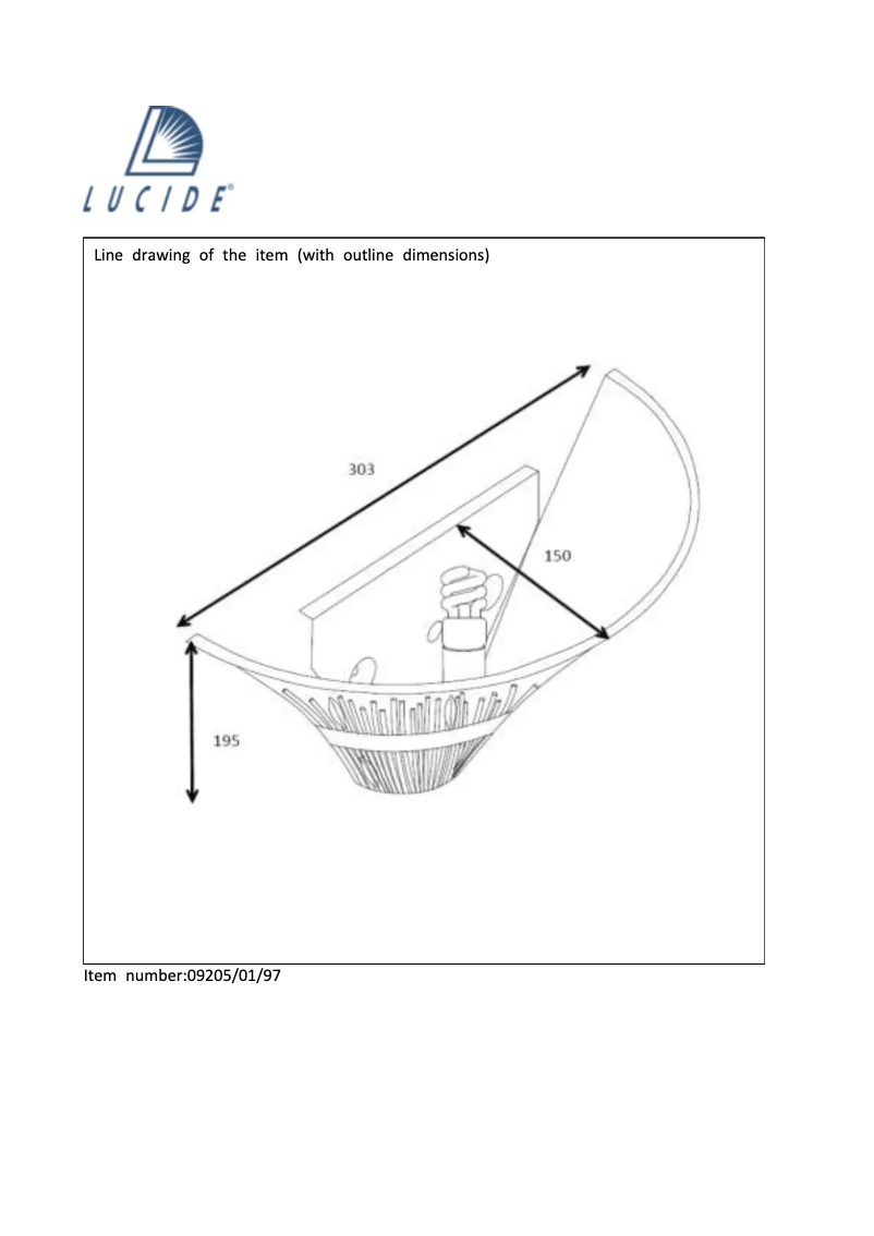 Imagen de la primera página del manual del dispositivo Canna