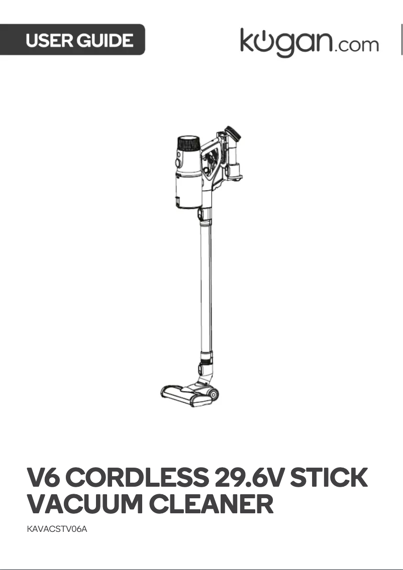 Image de la première page du manuel de l'appareil Z6