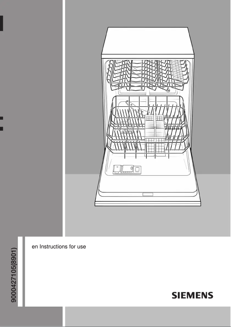 Page n°1 - Manuel utilisateur Siemens SE 65E332