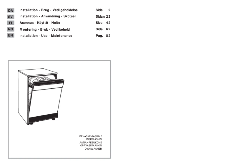 Page n°1 - Manuel utilisateur Hoover HND 3212-30 S