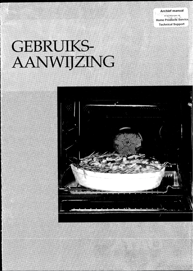 Image de la première page du manuel de l'appareil M 930