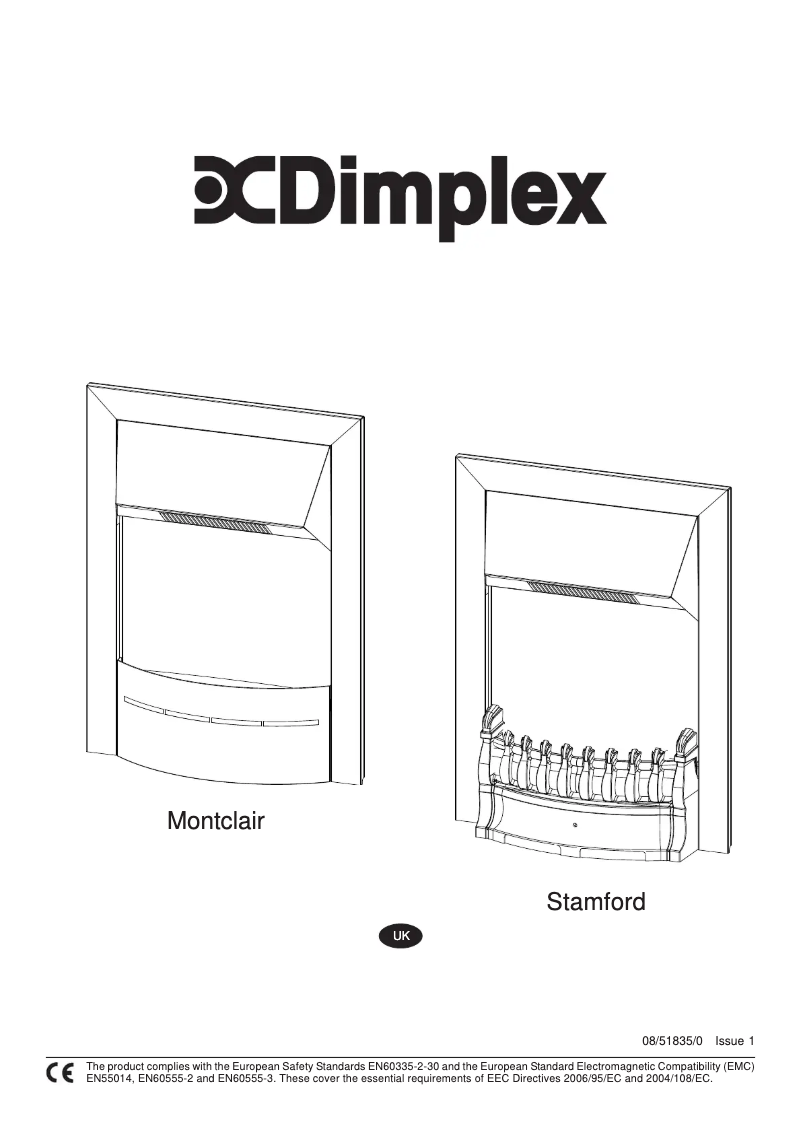 Image de la première page du manuel de l'appareil STM20
