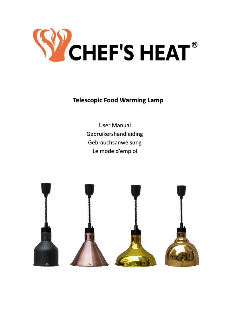 Page 1 de la notice Manuel utilisateur CombiSteel 7455.1817