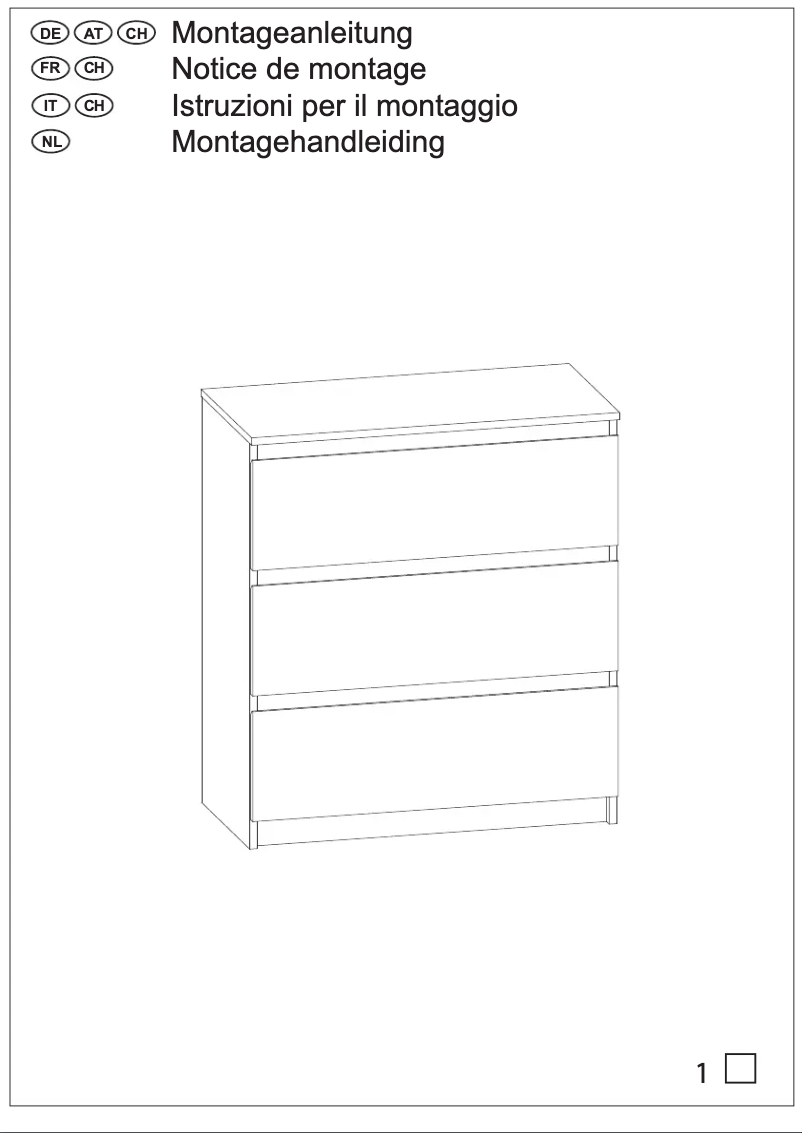 Page 1 de la notice Manuel utilisateur Livarno Lux IAN 61028