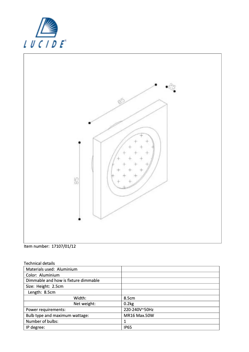 Image de la première page du manuel de l'appareil Hahne