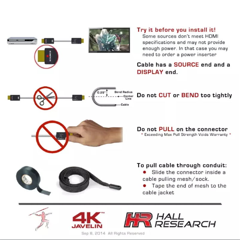 Page 1 de la notice Manuel utilisateur Hall Research CHD-AP23