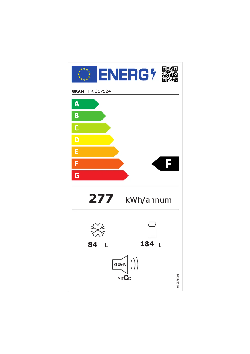 Image de la première page du manuel de l'appareil FK 317524