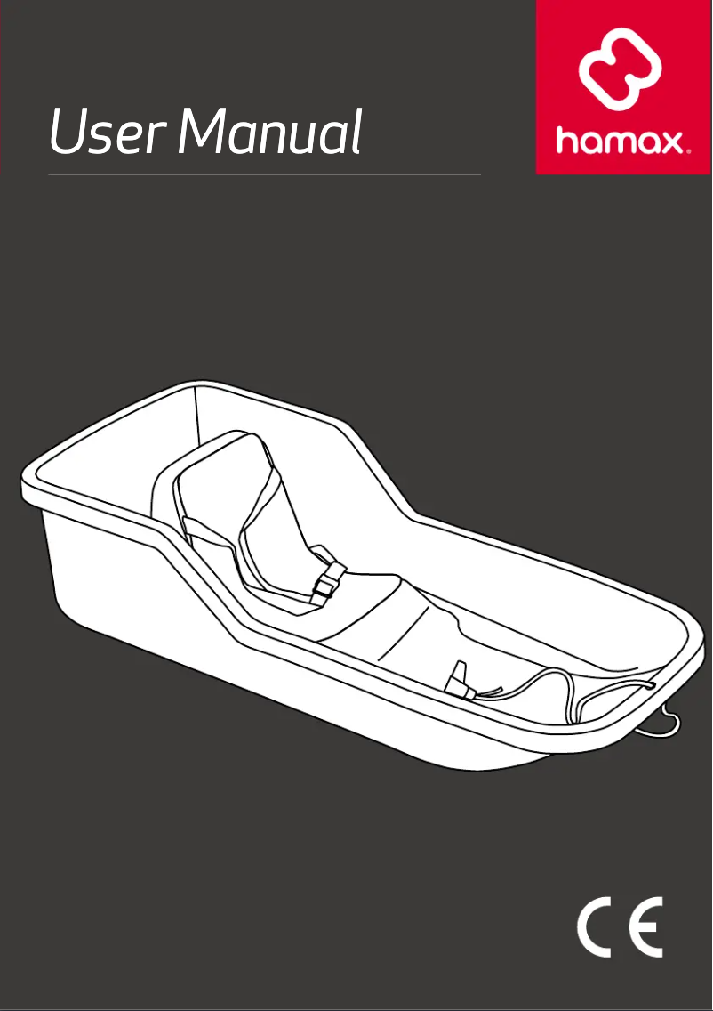 Page 1 de la notice Manuel utilisateur Hamax Baby Bob
