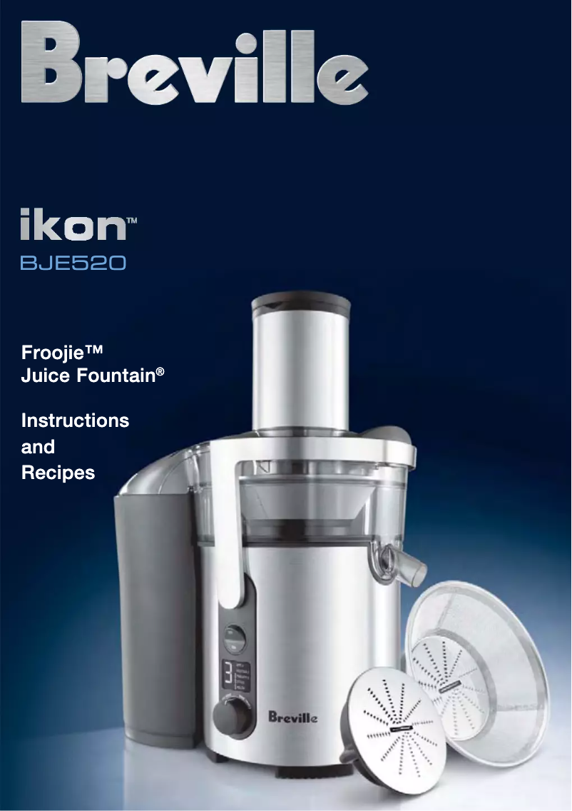 Page n°1 - Manuel utilisateur Stollar BJE520