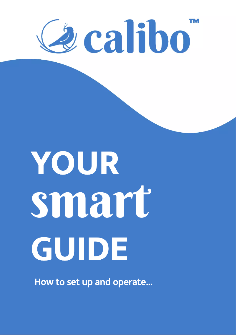 Image de la première page du manuel de l'appareil Alula