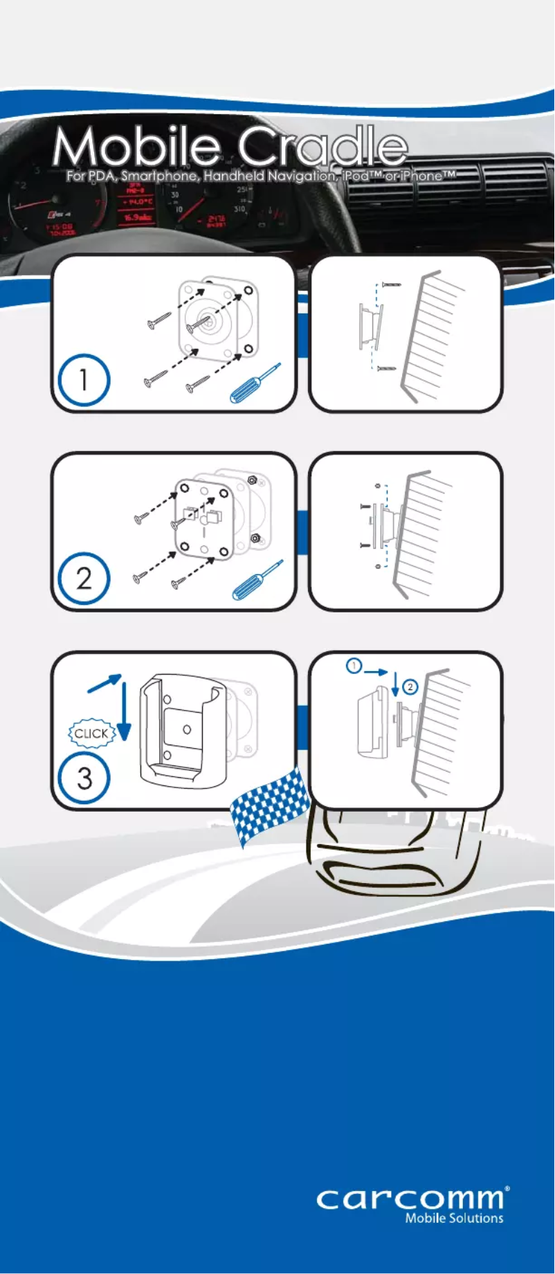 Image de la première page du manuel de l'appareil CPNH-178